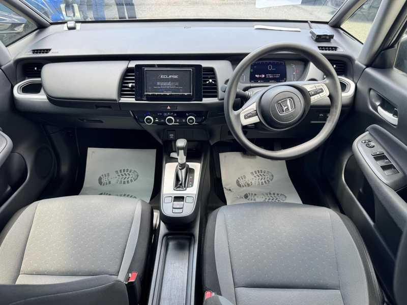 2022 Honda Fit 1,3L 2022 Cyprus