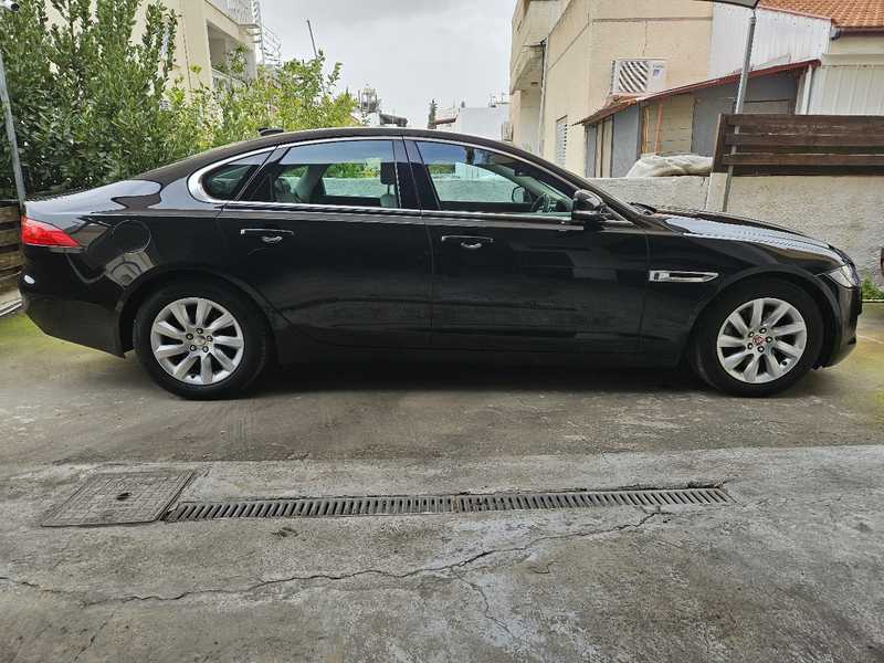 2016 Jaguar XF 2,0L 2016 Cyprus