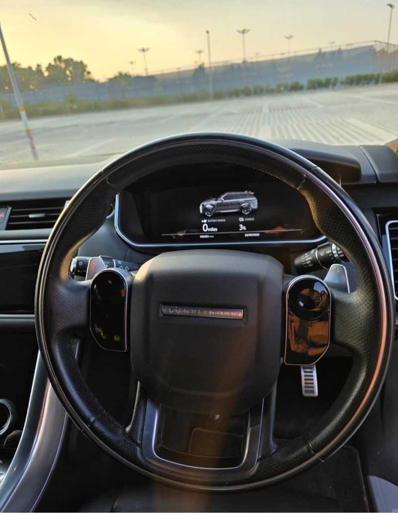 2019 Land Rover Range Rover Sport 2,2L 2019 Cyprus