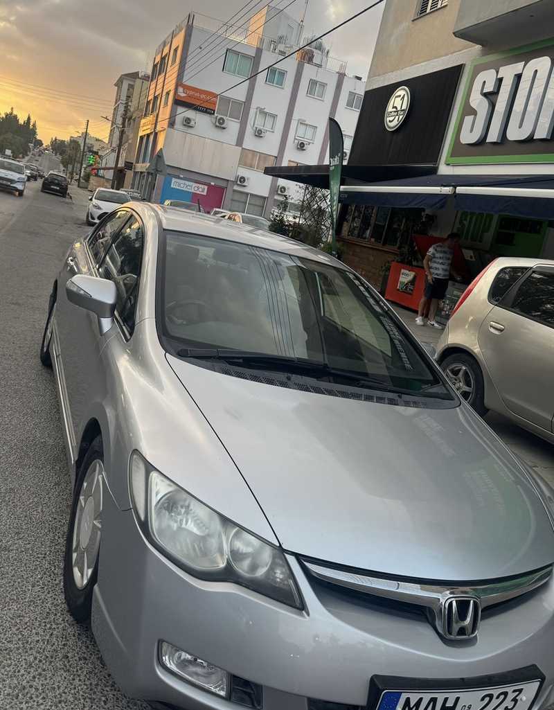 2007 Honda Civic 1,3L 2007 Cyprus