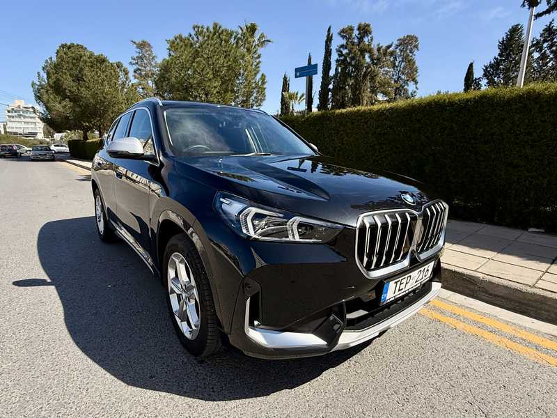 2023 BMW X1 2,0L 2023 Cyprus