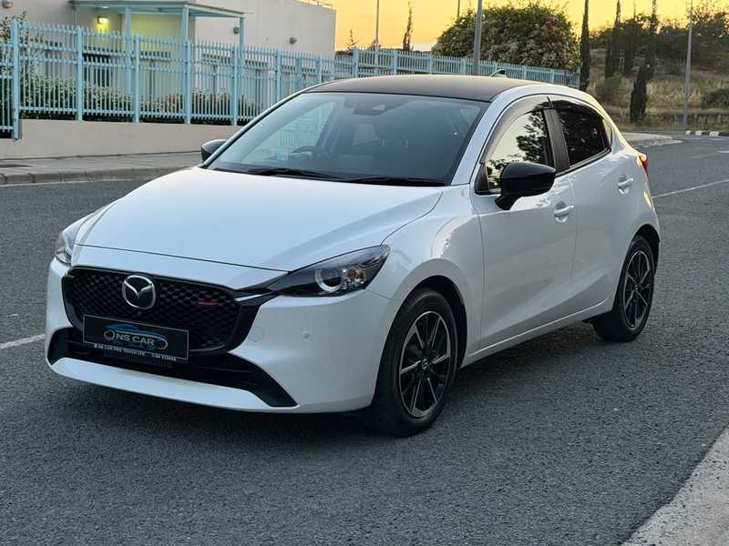 2023 Mazda 2 1,5L 2023 Cyprus