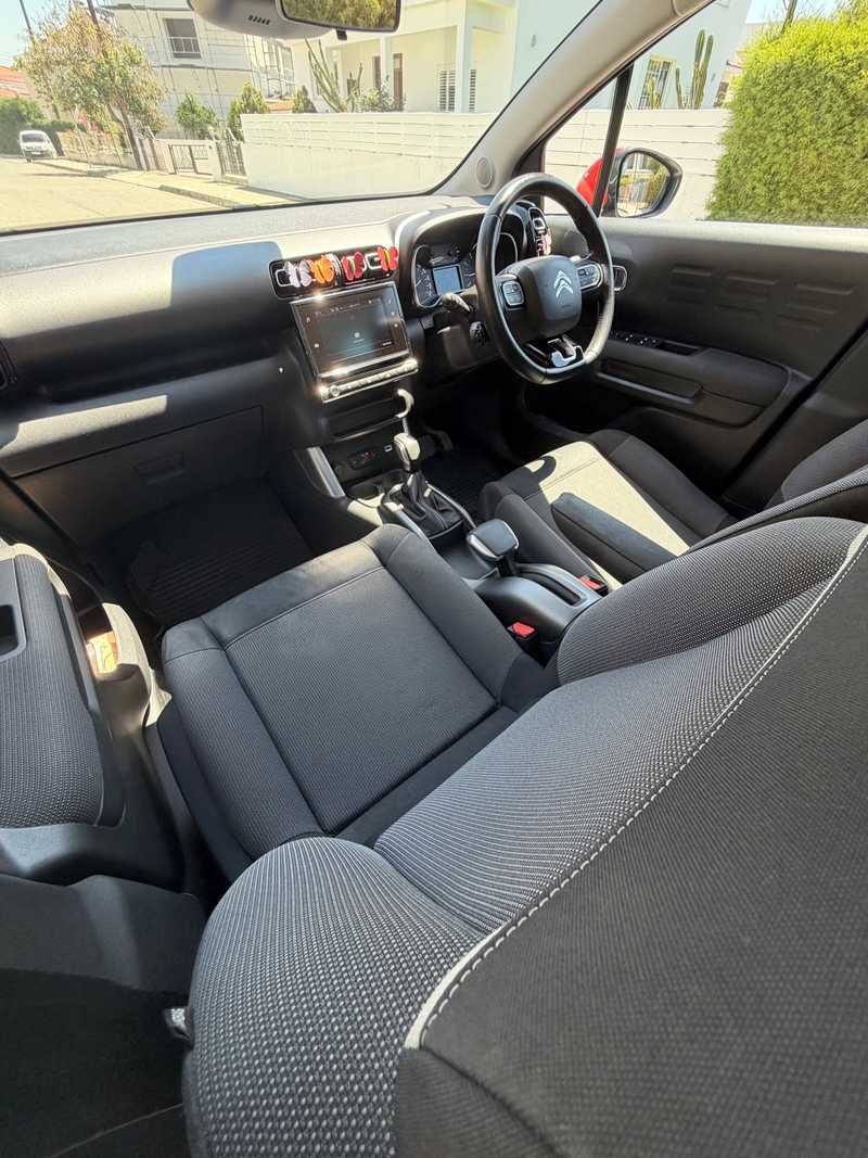 2019 Citroen C3 Aircross 1,2L 2019 Cyprus