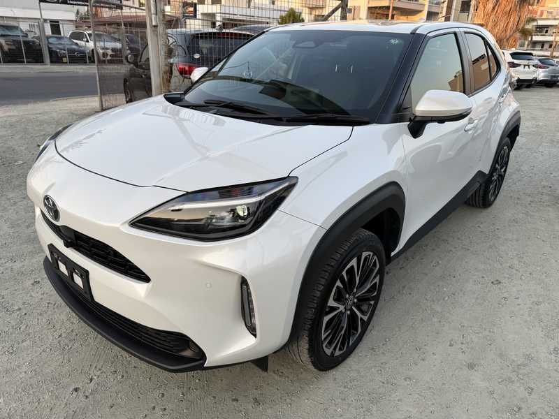 2025 Toyota Yaris Cross 1,5L 2025 Cyprus