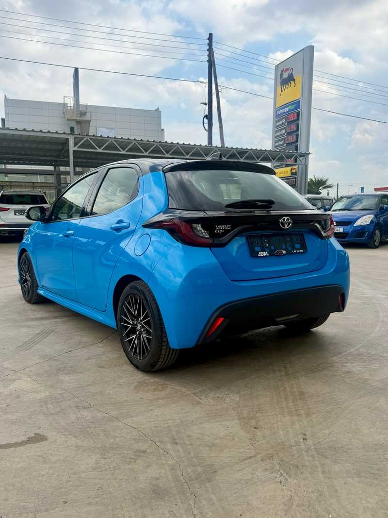 2022 Toyota Yaris GR 1,5L 2022 Cyprus