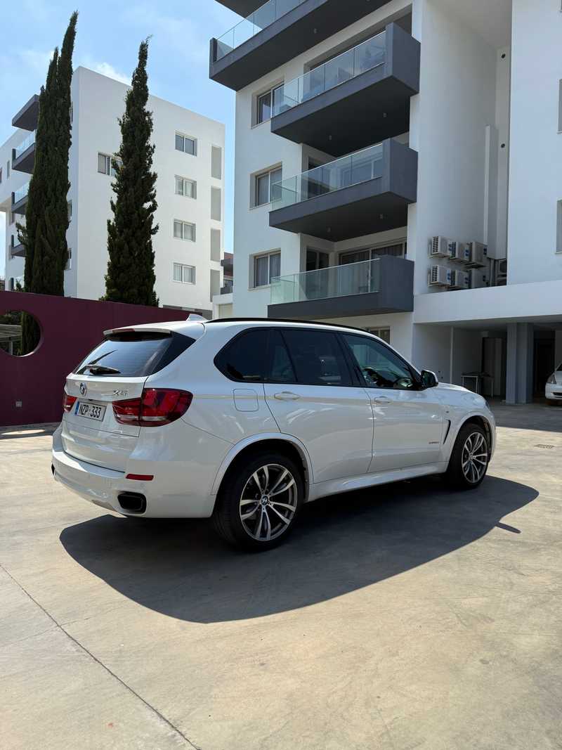 2017 BMW X5 3,0L 2017 Cyprus