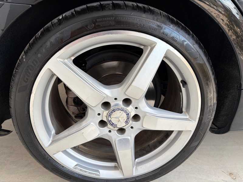 2013 Mercedes-Benz CLS-Class 3,0L 2013 Cyprus