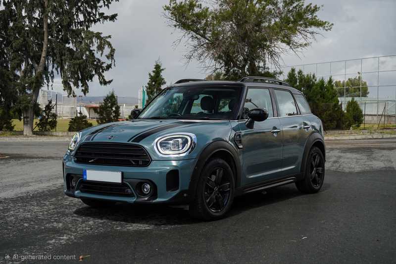 Mini Countryman 1,5L 2020