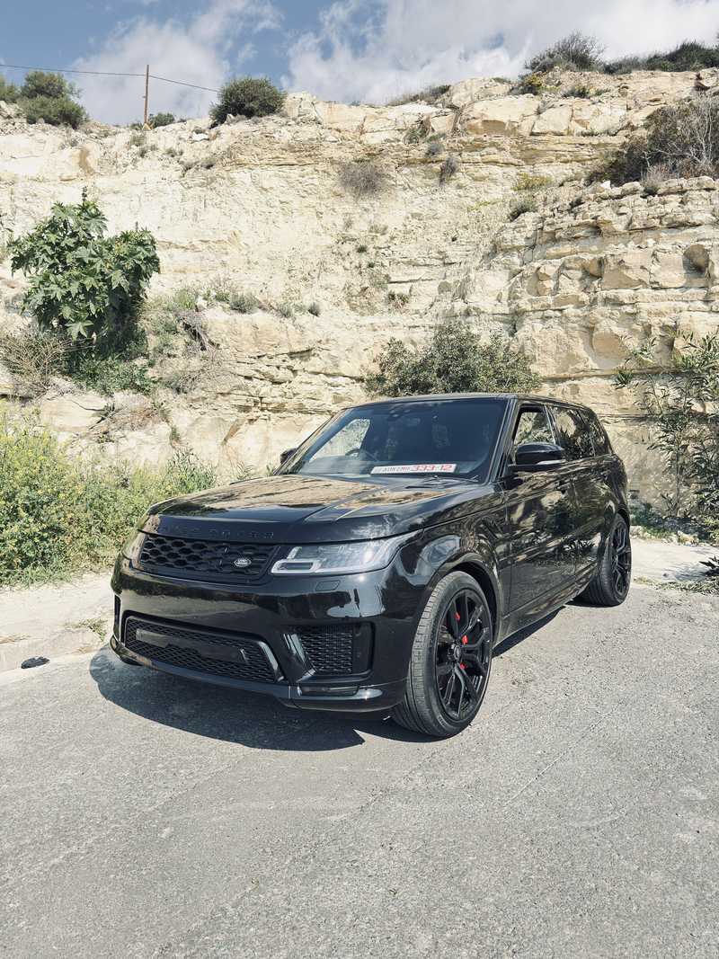 Land Rover Range Rover Sport 2,0L 2020