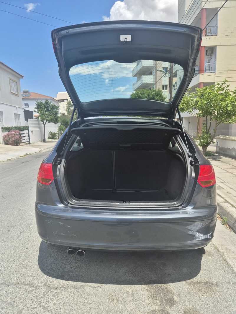 2008 Audi A3 1,4L 2008 Cyprus
