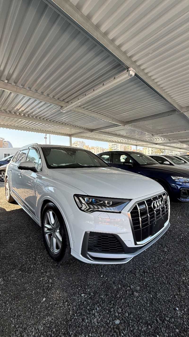 2022 Audi Q7 3,0L 2022 Cyprus