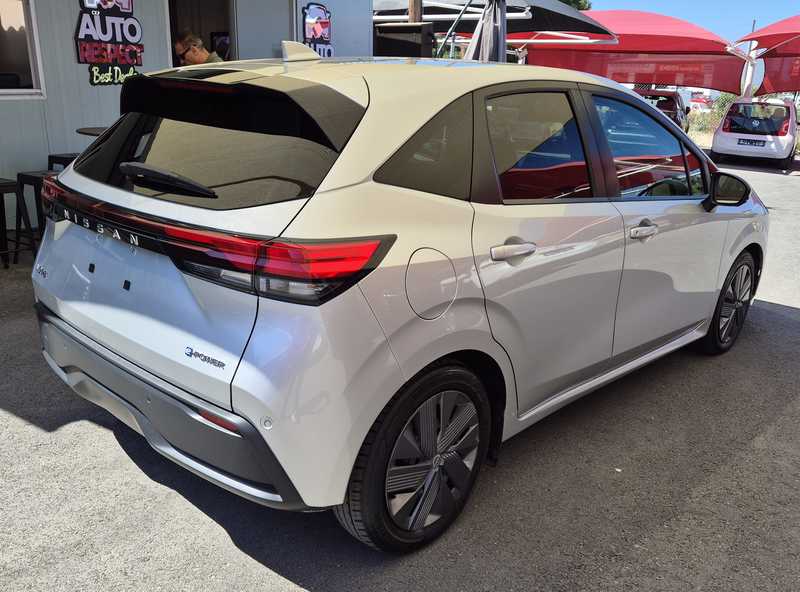 2023 Nissan Note e-Power 1,2L 2023 Cyprus