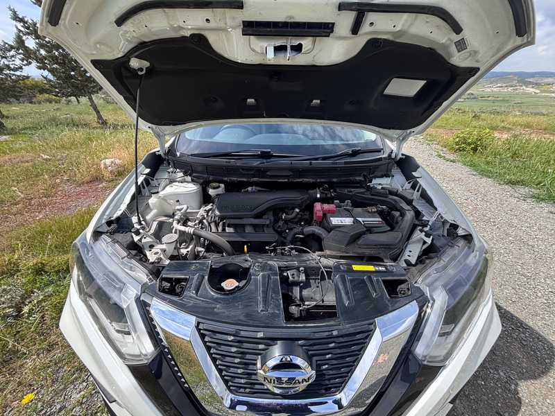2018 Nissan X-Trail 2,0L 2018 Cyprus