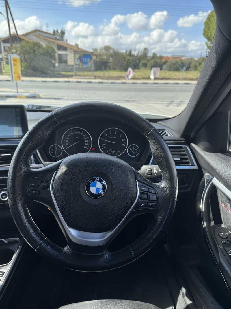 2016 BMW 3-Series 1,5L 2016 Cyprus