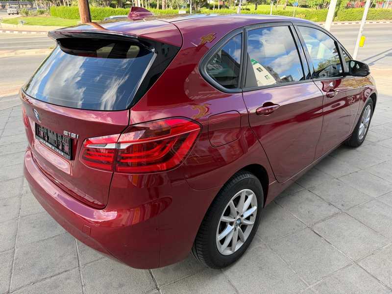 2016 BMW 2-Series 1,5L 2016 Cyprus