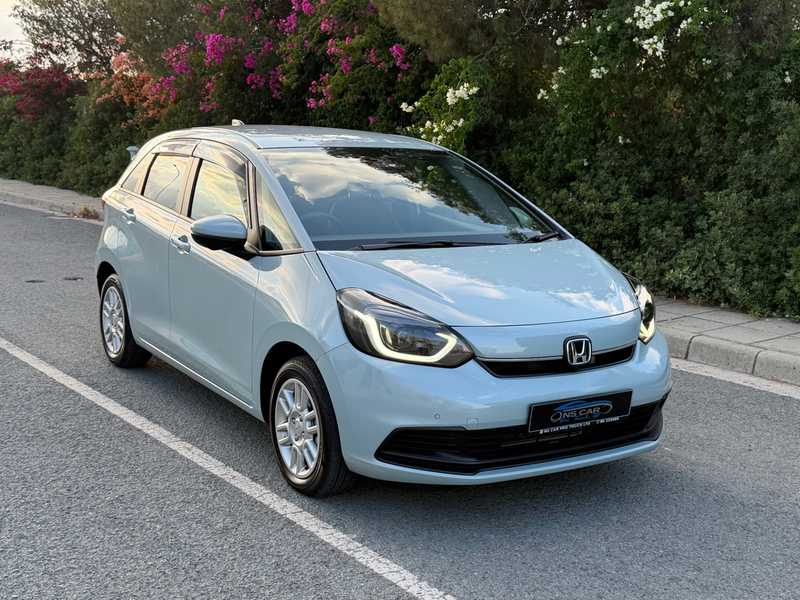 2025 Honda Fit 1,5L 2025 Cyprus