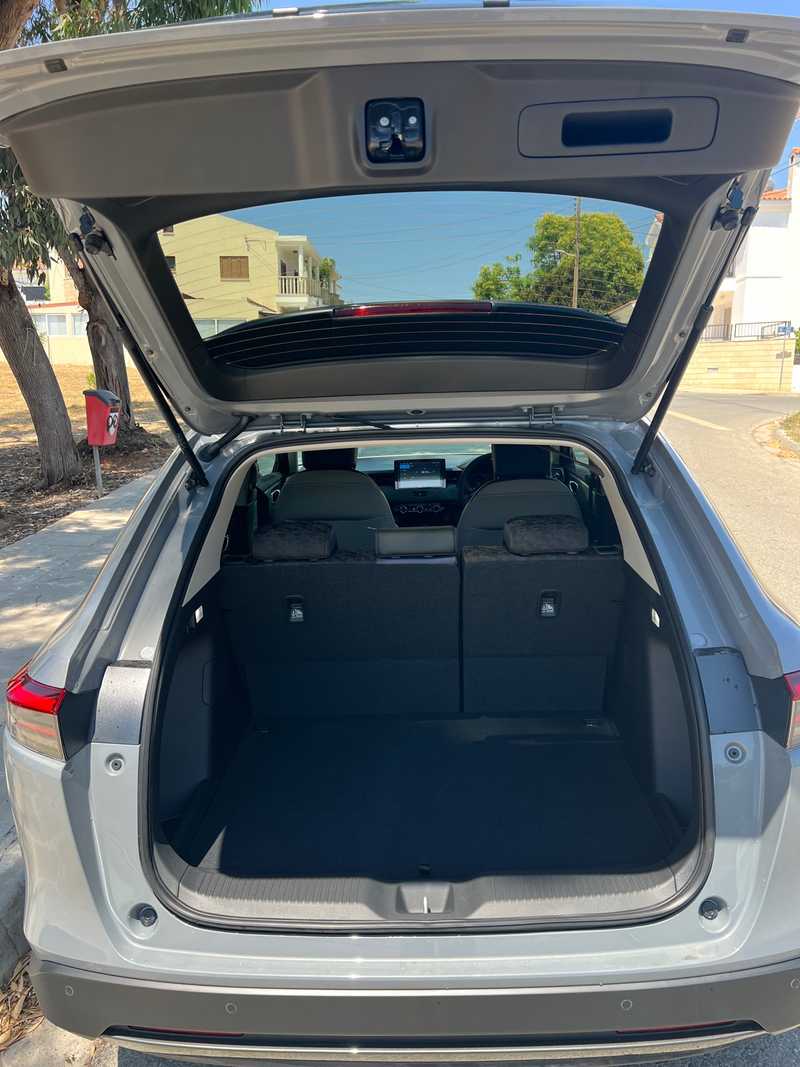 2026 Honda Vezel 1,5L 2026 Cyprus