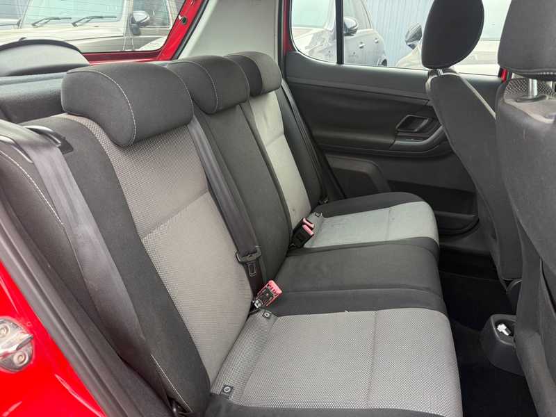 2011 Skoda Fabia 1,2L 2011 Cyprus