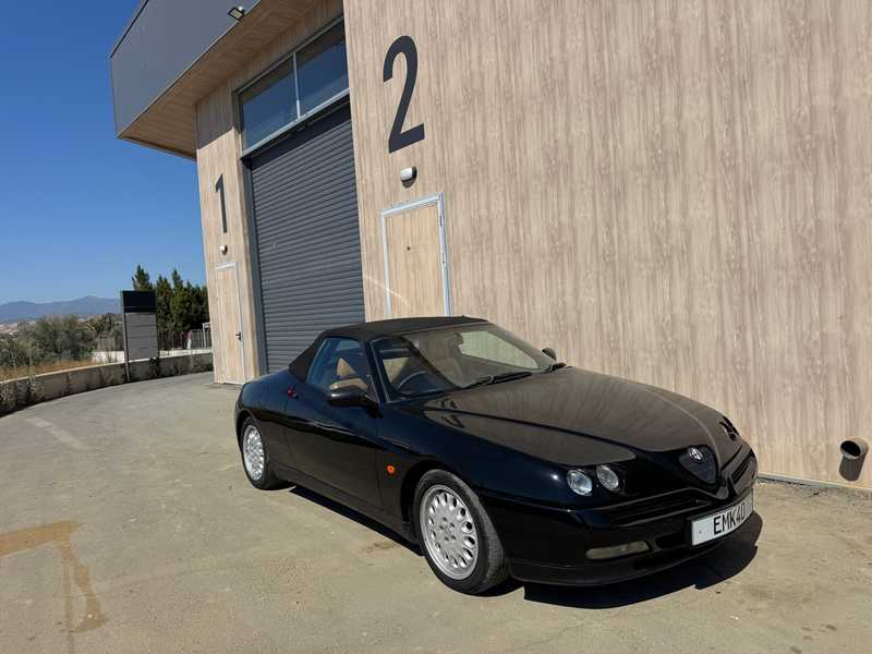 Alfa Romeo Spider 2,0L 1996