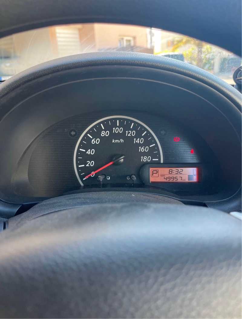 2021 Nissan March 1,5L 2021 Cyprus