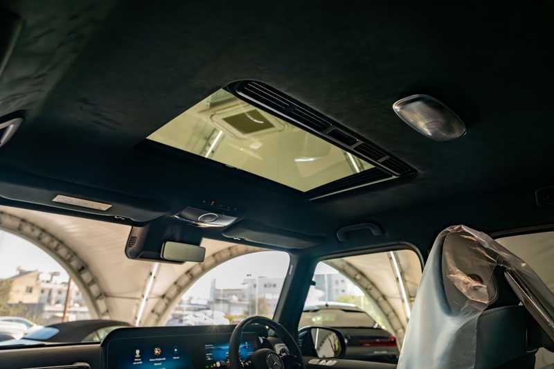 2025 Mercedes-Benz G-Class 4,0L 2025 Cyprus