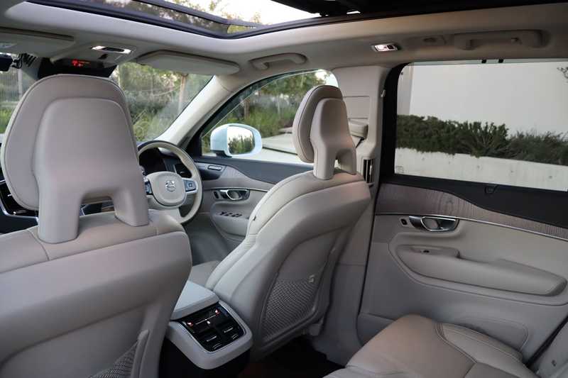 2022 Volvo XC90 2,0L 2022 Cyprus