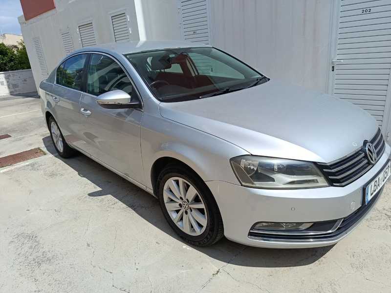 Volkswagen Passat 1,4L 2011