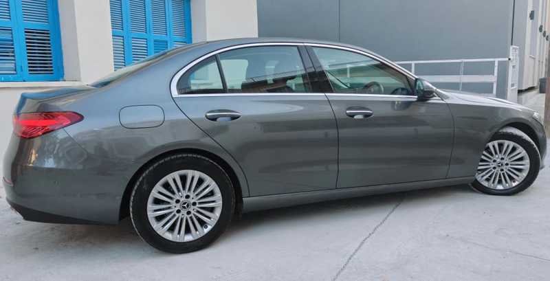 2023 Mercedes-Benz C-Class 1,5L 2023 Cyprus