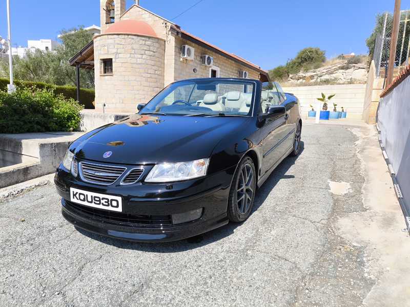 2005 Saab 9-3 2,0L 2005 Cyprus