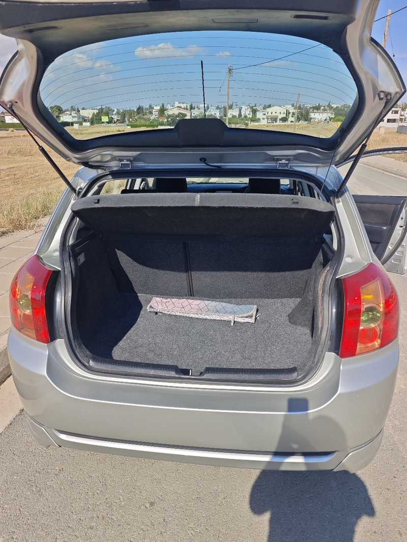 2004 Toyota Corolla 1,6L 2004 Cyprus