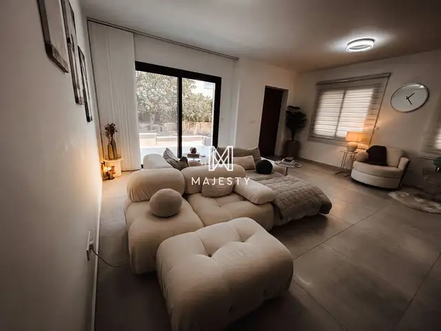 3-bedroom villa to rent, Επαρχία Λεμεσού — Λεμεσός - Αγία Φύλα - 4