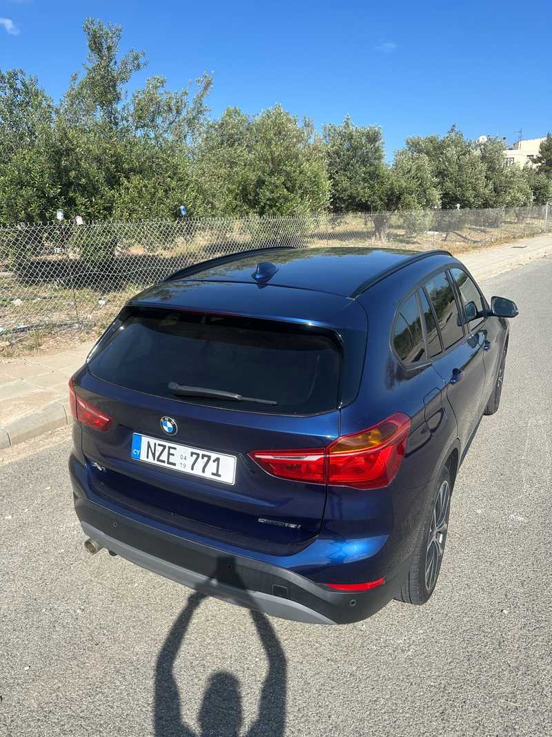 BMW X1 1,5L 2019