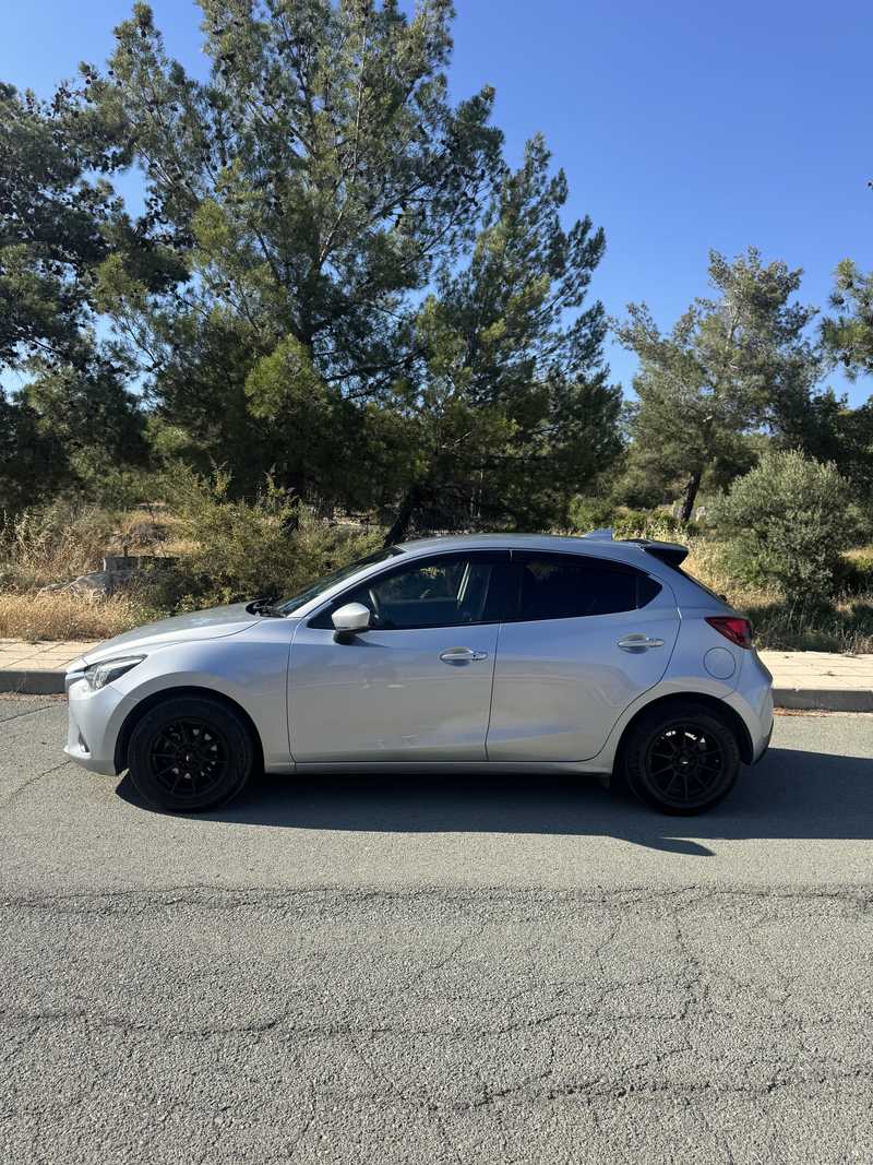 Mazda 2 1,5L 2018