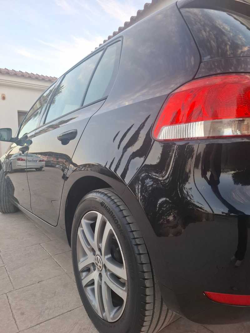 2009 Volkswagen Golf 1,6L 2009 Cyprus
