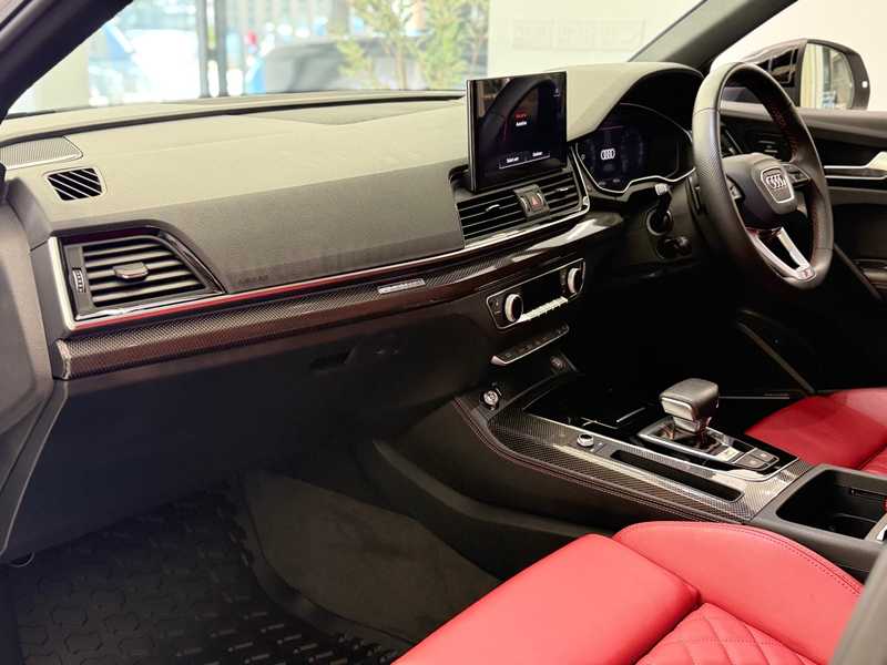 2023 Audi SQ5 3,0L 2023 Cyprus