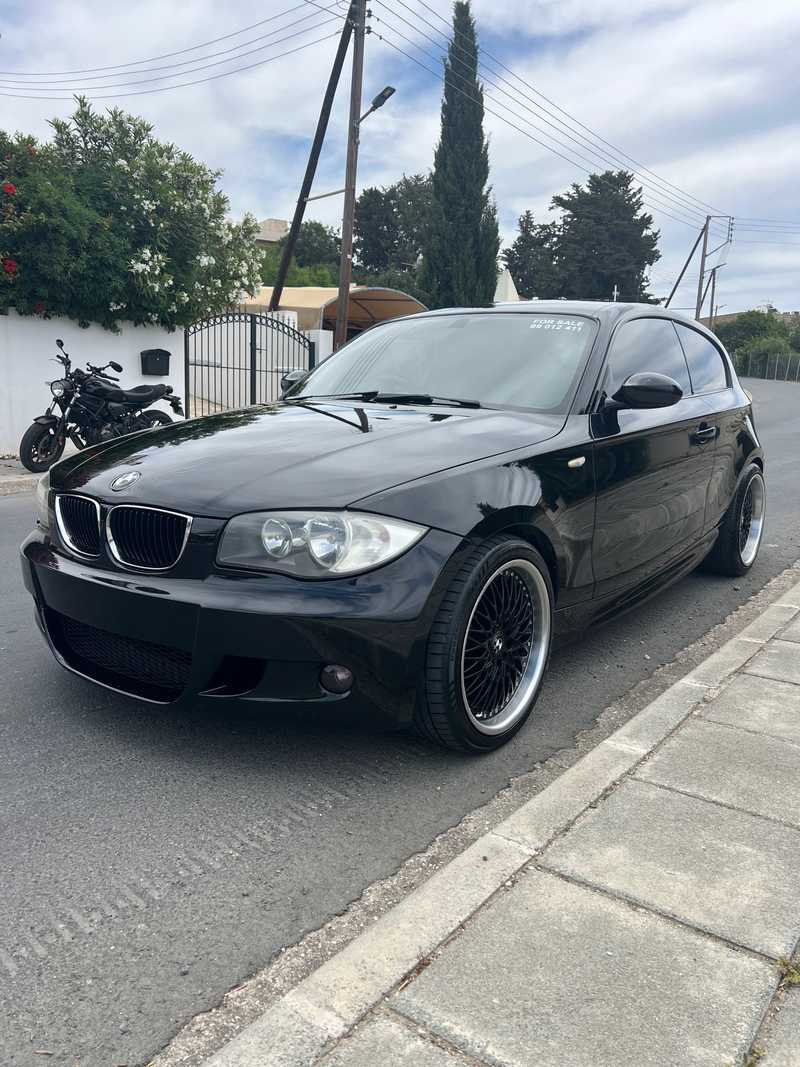 BMW 1-Series 5,0L 2008