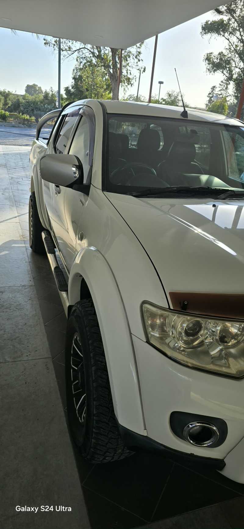 2010 Mitsubishi L200 2,5L 2010 Cyprus