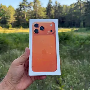Iphone 17 pro cosmic orange brand new sealed box with apple warranty, Larnaca — Aradippou - Apostolos Loukas