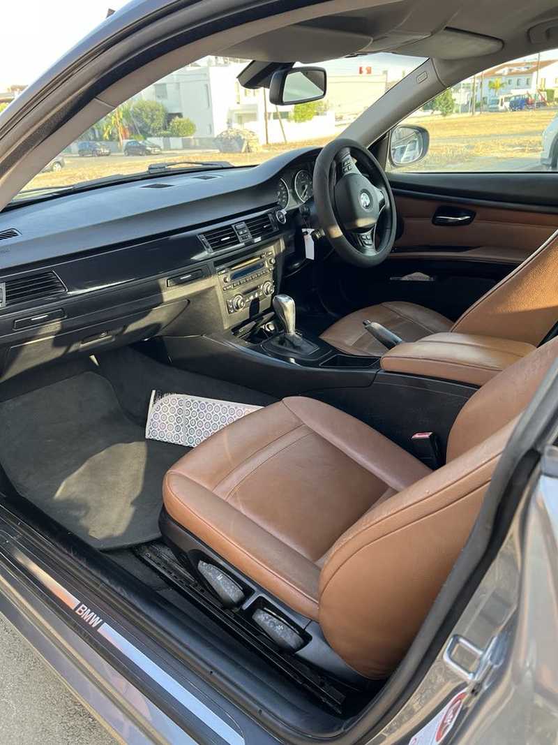 2010 BMW 3-Series 2,0L 2010 Cyprus