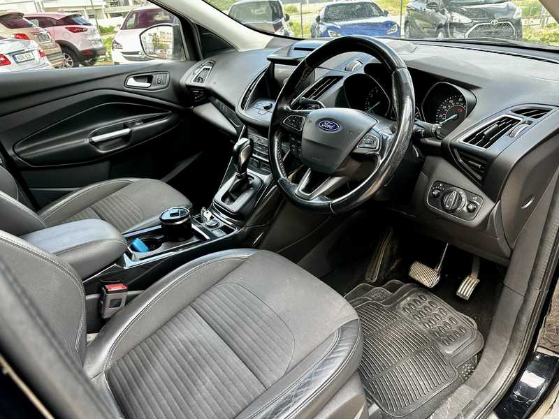 2018 Ford Kuga 1,5L 2018 Cyprus