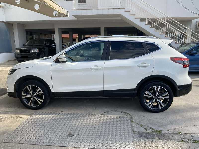 2019 Nissan Qashqai 1,3L 2019 Cyprus