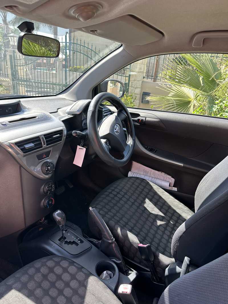 2009 Toyota IQ 1,0L 2009 Cyprus