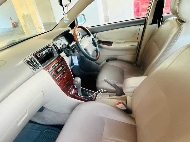 2003 Toyota Corolla 1,6L 2003 Cyprus