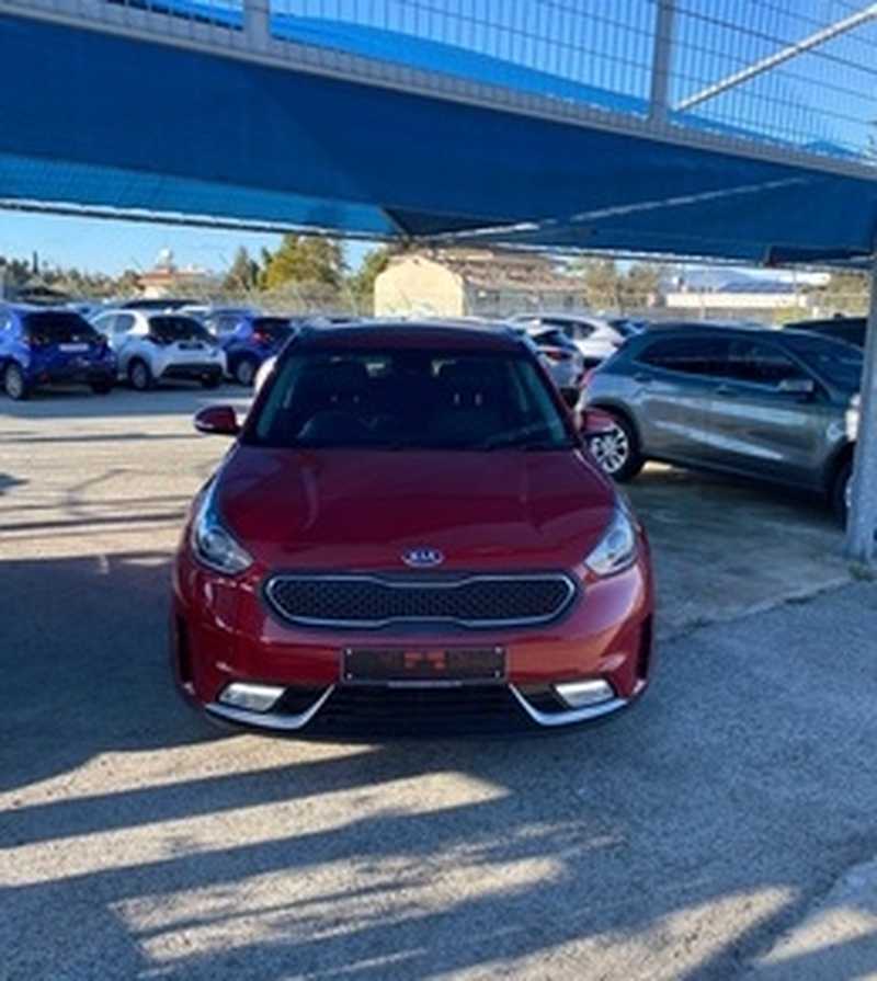 2018 KIA Niro 1,6L 2018 Cyprus