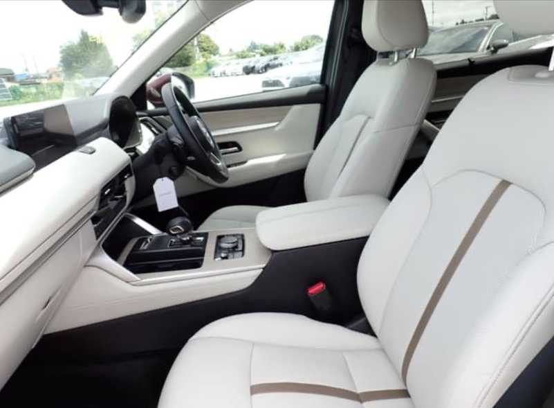 2025 Mazda CX-80 3,3L 2025 Cyprus