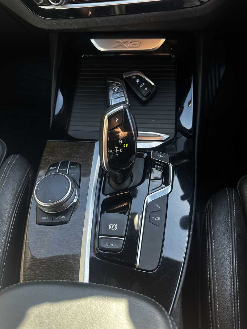 2019 BMW X3 2,0L 2019 Cyprus