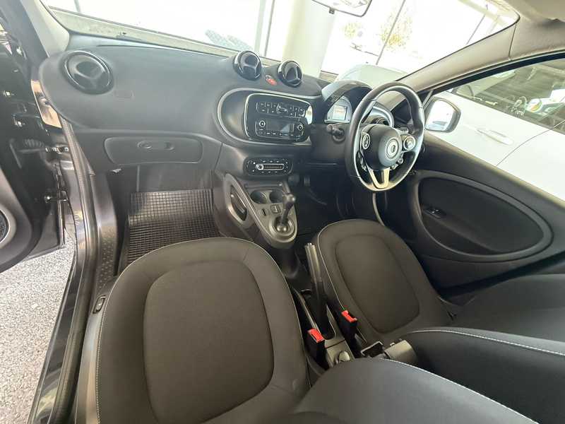 2020 Smart Forfour 1,0L 2020 Cyprus