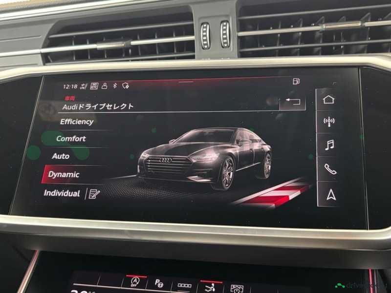 2023 Audi A7 2,0L 2023 Cyprus