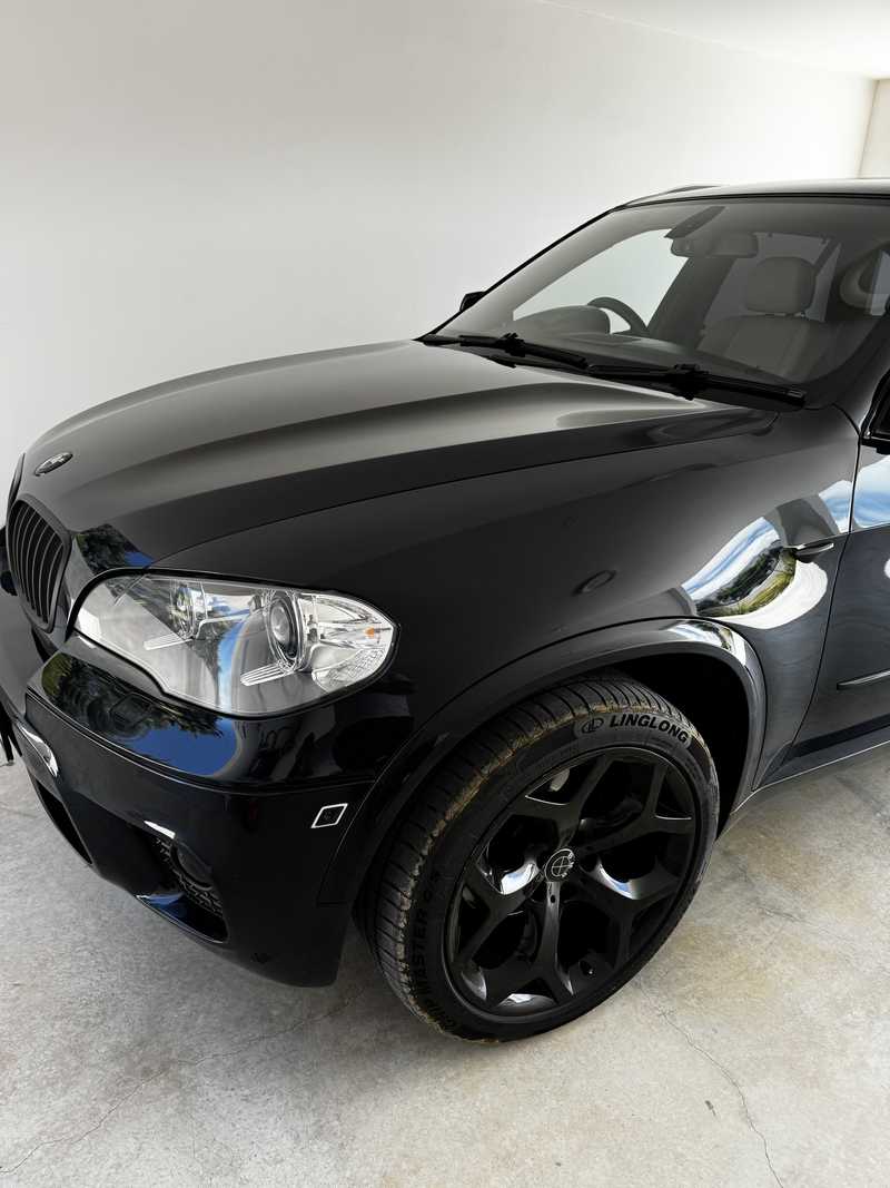 2011 BMW X5 3,0L 2011 Cyprus