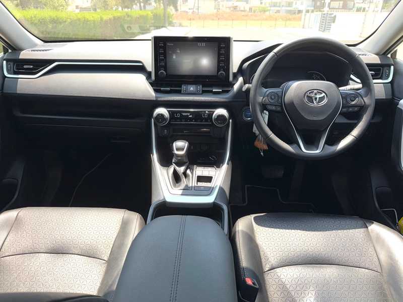 2021 Toyota RAV4 2,5L 2021 Cyprus